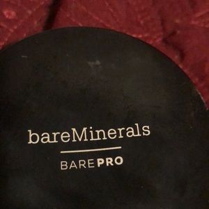 Bare minerals barepro powder foundation